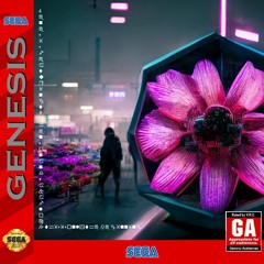 Hard On Da Sega Genesis (GR33ZY Flip)