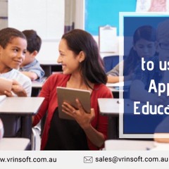 How to use Mobile Apps in the Education field?