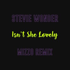 Isn't She Lovely (Mizzo Remix)