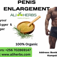 Most powerful African herbal remedy for penis enlargement Herbal exporter to USA, Canada, Europe.