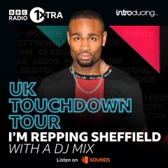 1xtra UK TouchDown Tour Mix