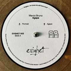 Agape | EVIGHET003