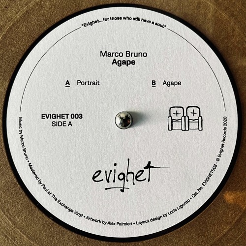 Agape | EVIGHET003