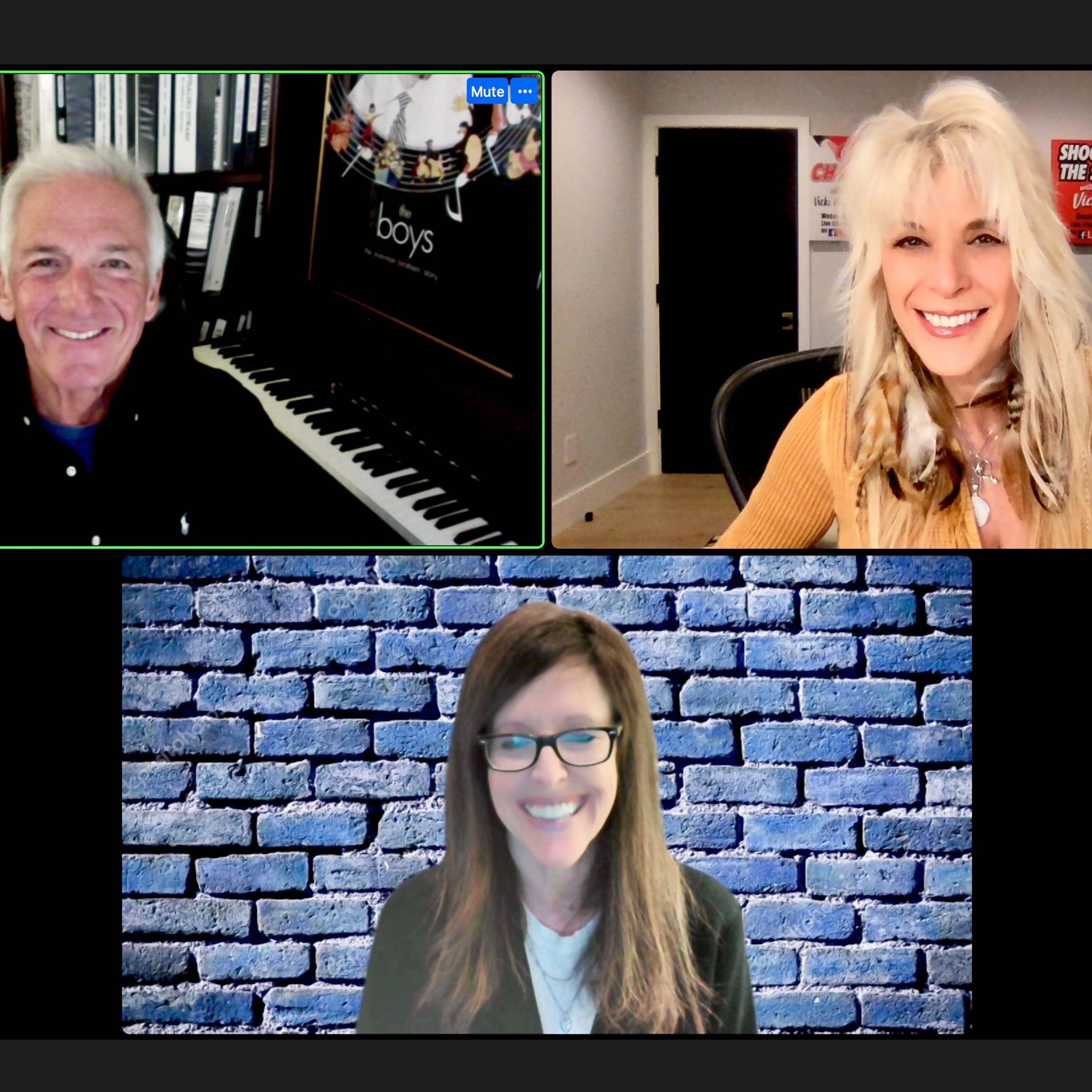 Game Changers With Vicki Abelson