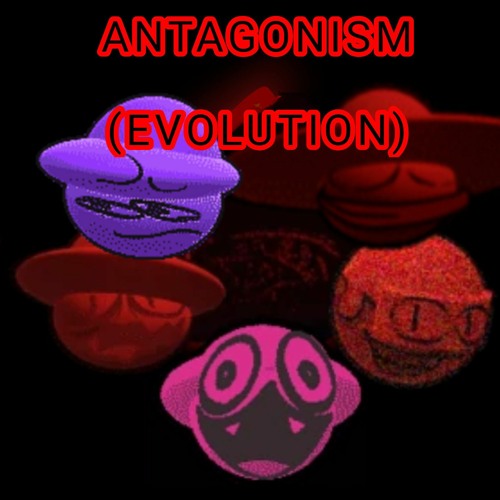 fnf dave and bambi purgatory edition - antagonism (evolution)