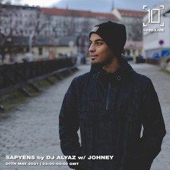 #34 Sapyens by DJ Alyaz w/ Johney [1020 Radio - 20052021]