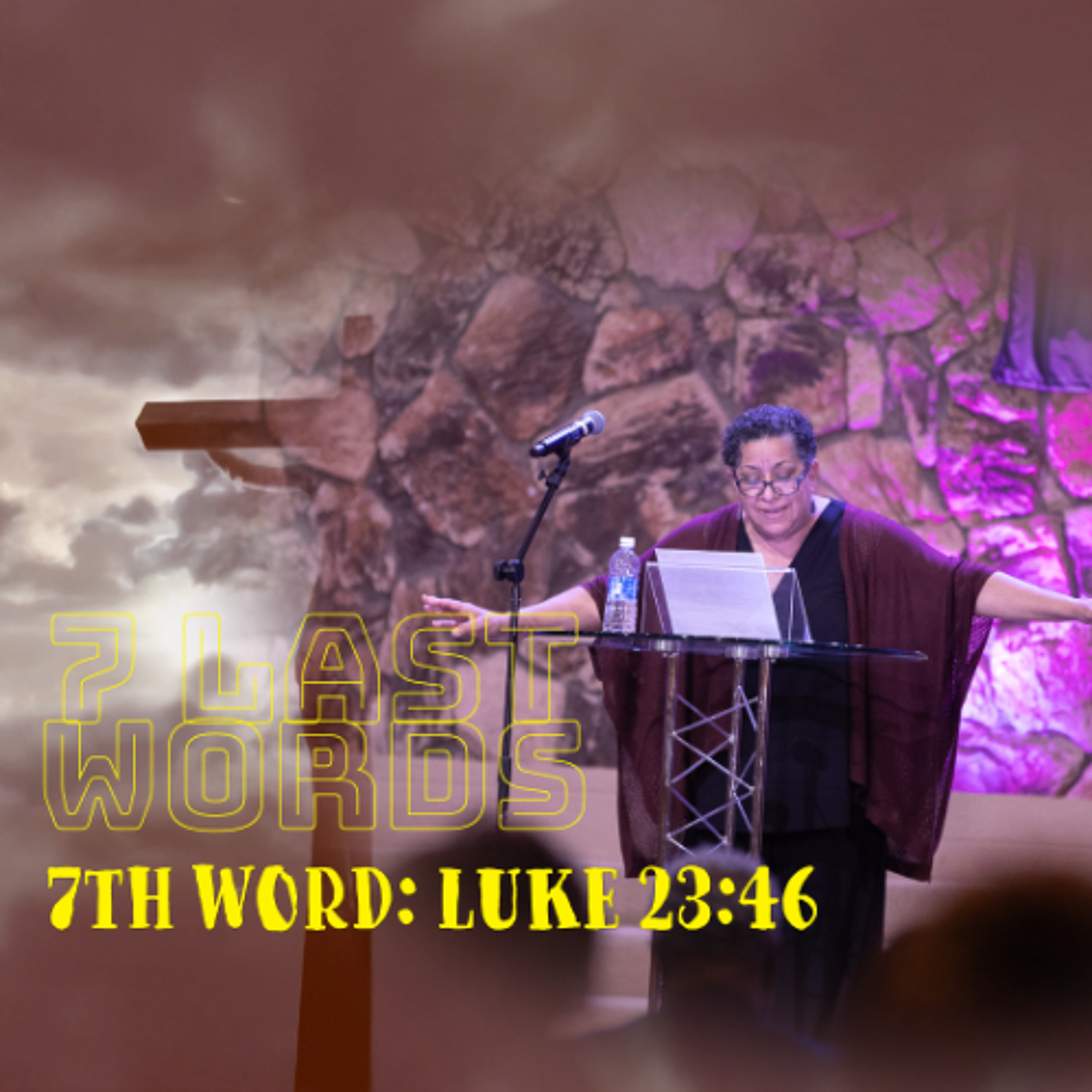 7 Last Words - Word 7 episode artwork