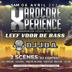 DJ Contest Hardcore Xperience Leef Voor De Bass XTNTA