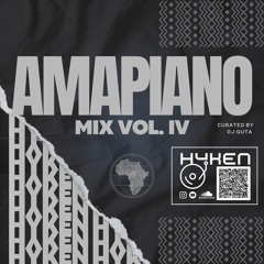 Amapiano Mix Vol. 4