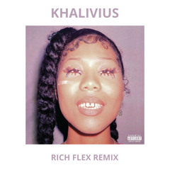 Khalivius - Drake & 21 Savage Rich Flex (Remix)