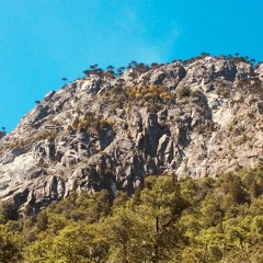 Caminando al alba - maketa