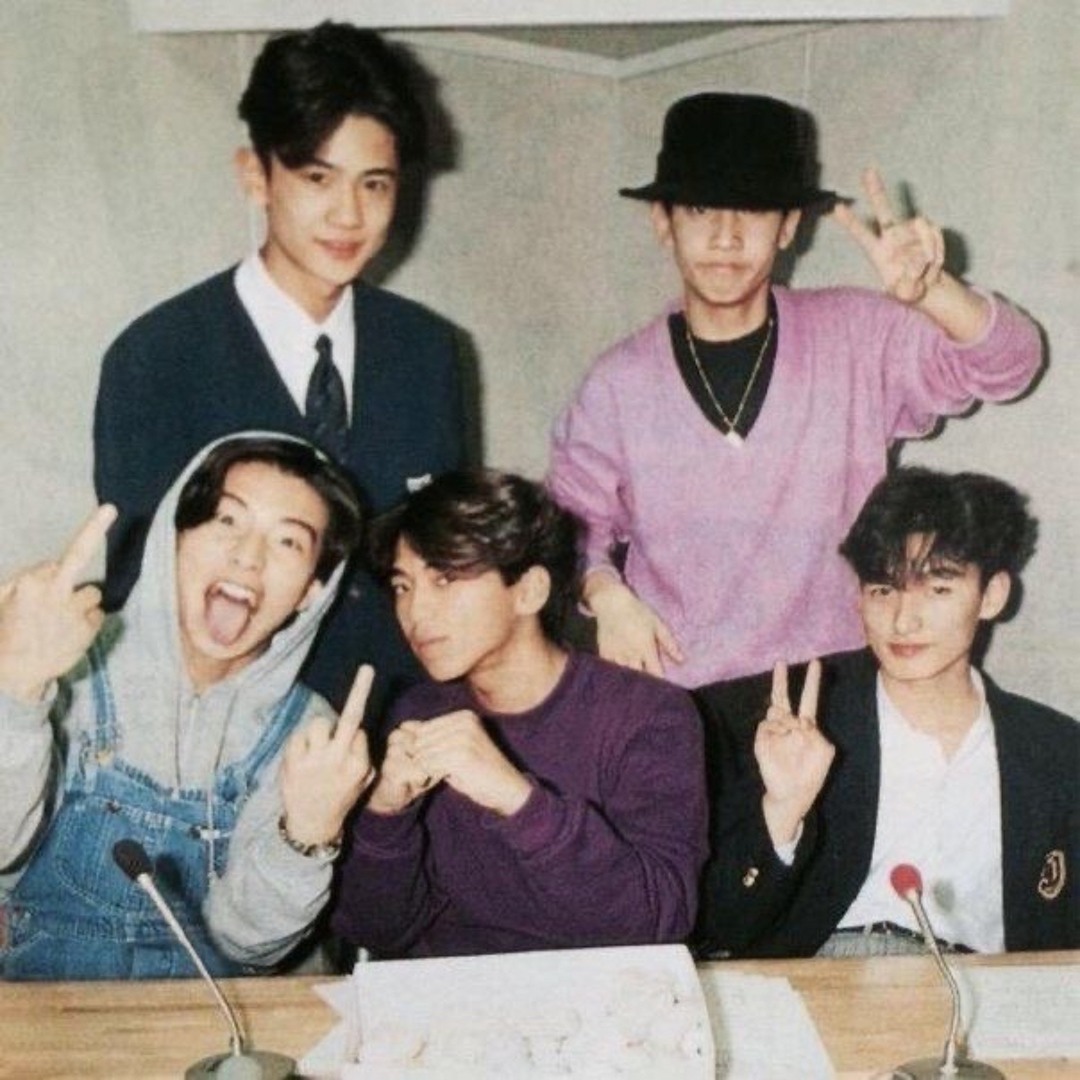 Stream MeowzaWowza | Listen to ONLY S M A P ALLOWED