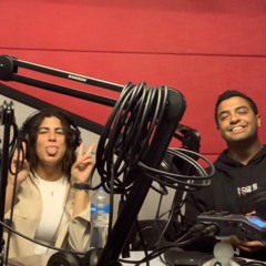 Amr Ahmed Interviews Sama Harhash