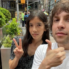 Ana Roxanne & DJ Python @Times Square Transmissions 05 - 16 - 2021