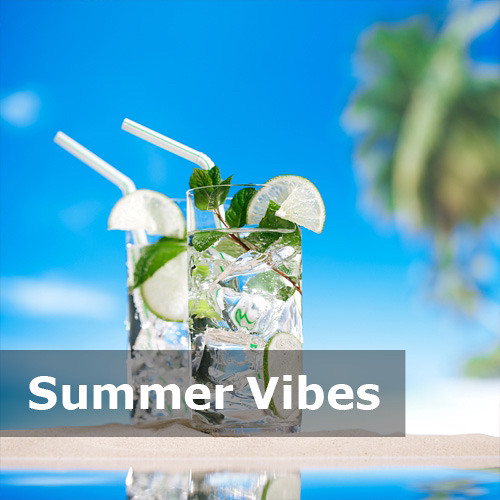 SUMMER VIBES 2022 MIX
