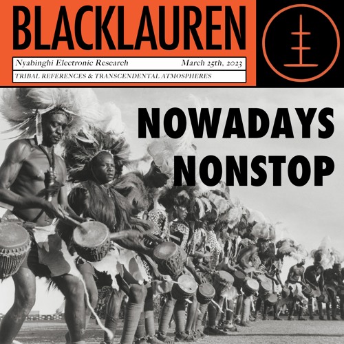 Nowadays Nonstop (March 25 2023)