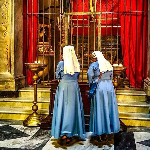 Sanctuaires et communautés 2025-05-26 Notre-Dame de Vernettes