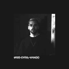NonStop No. 105 Cyril Vande