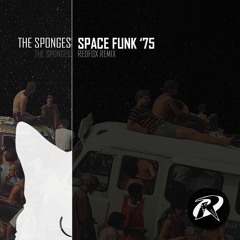 The Sponges - Space Funk 75 (Redfox Remix)
