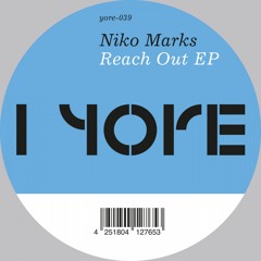 Niko Marks - Reach Out