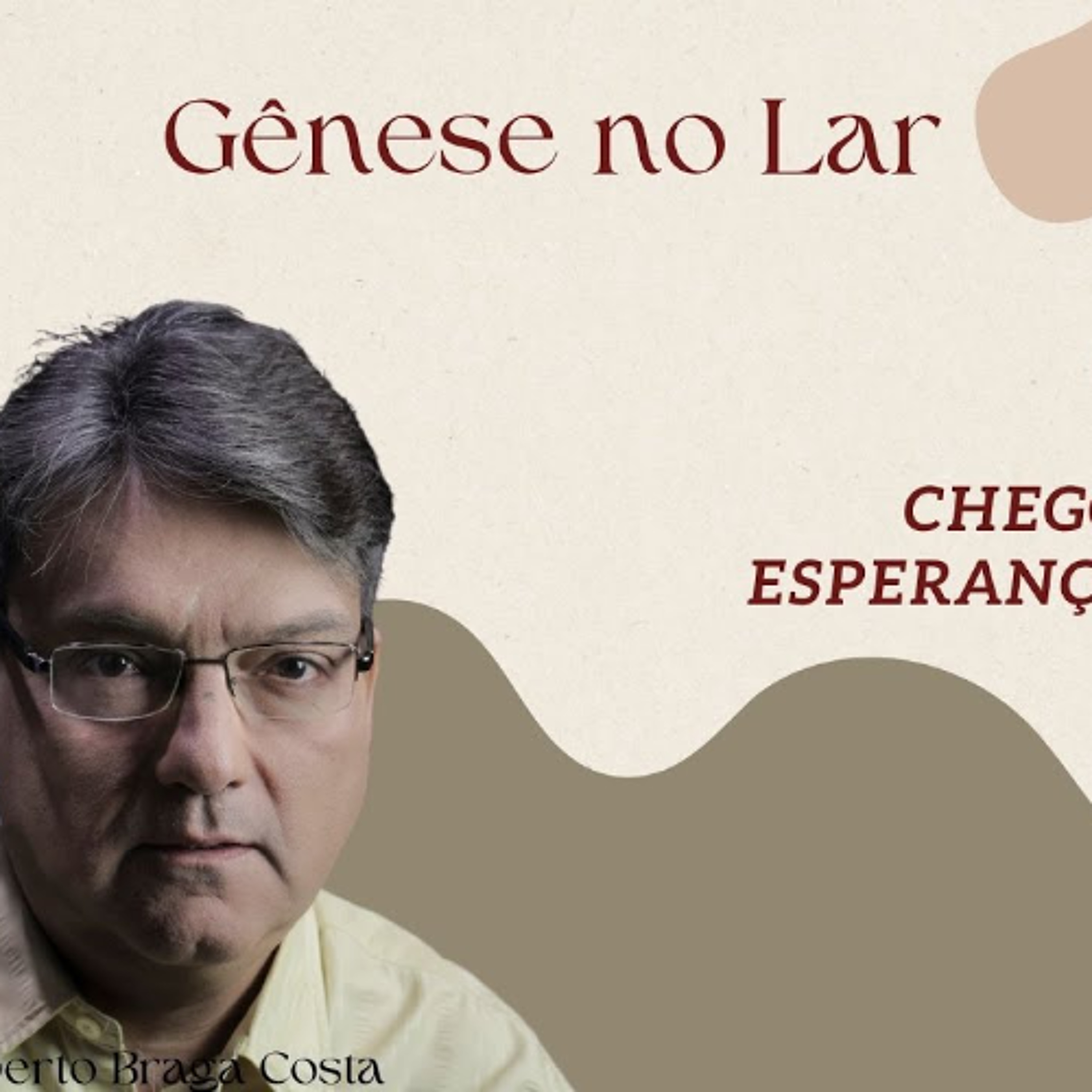 CHEGOU A VEZ DA ESPERANÇA E DA VIDA ETERNA - GNL #1342 episode artwork