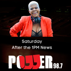 PowerFm #JammersMix 4 Jan 2025