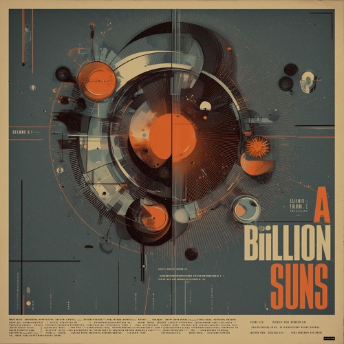 Scott Fisher - "A Billion Suns"