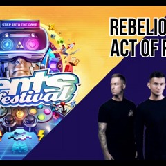 Act of Rage vs Rebelion | Intents Festival 2020 | Mixed by Syher