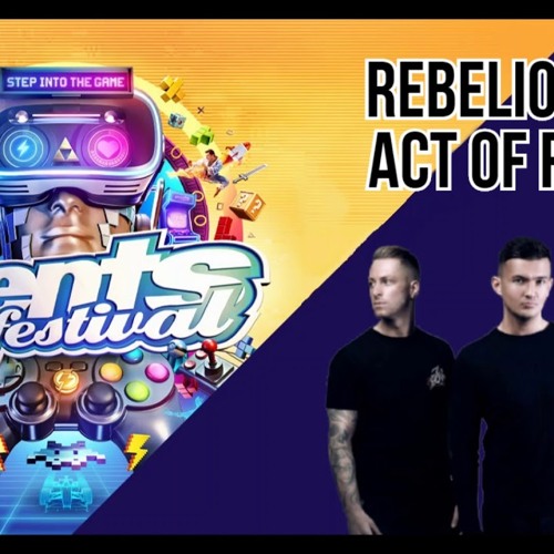 Act of Rage vs Rebelion | Intents Festival 2020 | Mixed by Syher