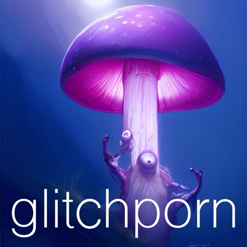 Cover: Synaptic Impact – Glitchporn