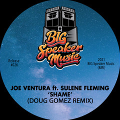 DHSA Premiere: Joe Ventura Ft. Sulene Fleming - Shame (Doug Gomez Remix)