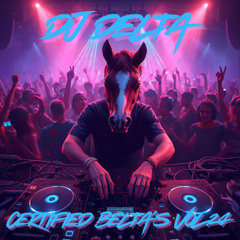 DJ Delta - Certified Belta's Vol.24