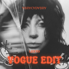 Lady Gaga - Abracadabra (Lexto Vogue Edit) *FILTERED*
