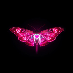 We Lovers Holding Out the Keys