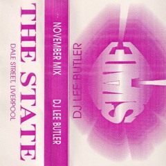 Lee Butler - The State - November 1994