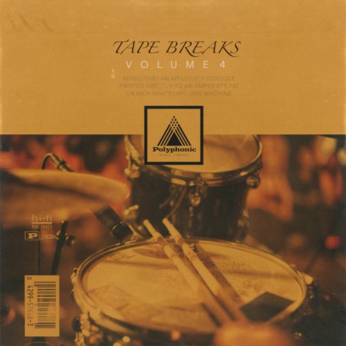 4,Dream Sequence (Drum Break)