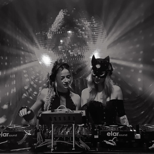 Grace Arribas x Milica - @ The Mansion 30.10.2025