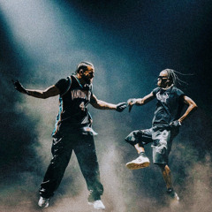 DRAKE X TRAVIS SCOTT (beats by BMJ)