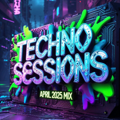 Tim Techlor - Techno Session April 2025 - Peaktime
