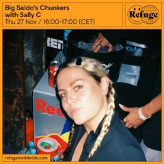 Sally C on Refuge Worldwide 27.11.25