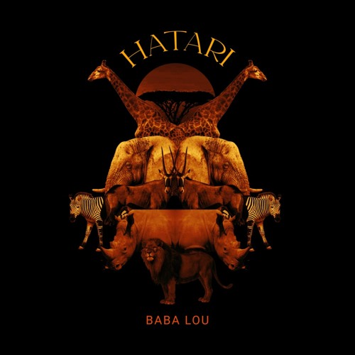 Baba Lou - Hatari EP