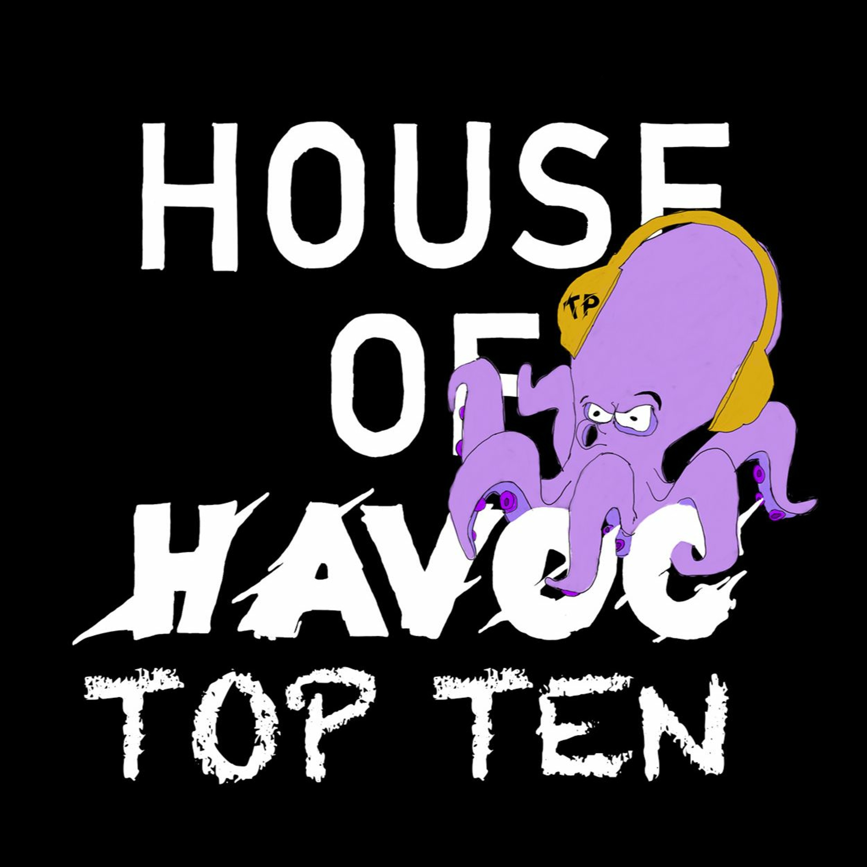 HOH Presents: Top Ten Pro Wrestling Songs episode artwork