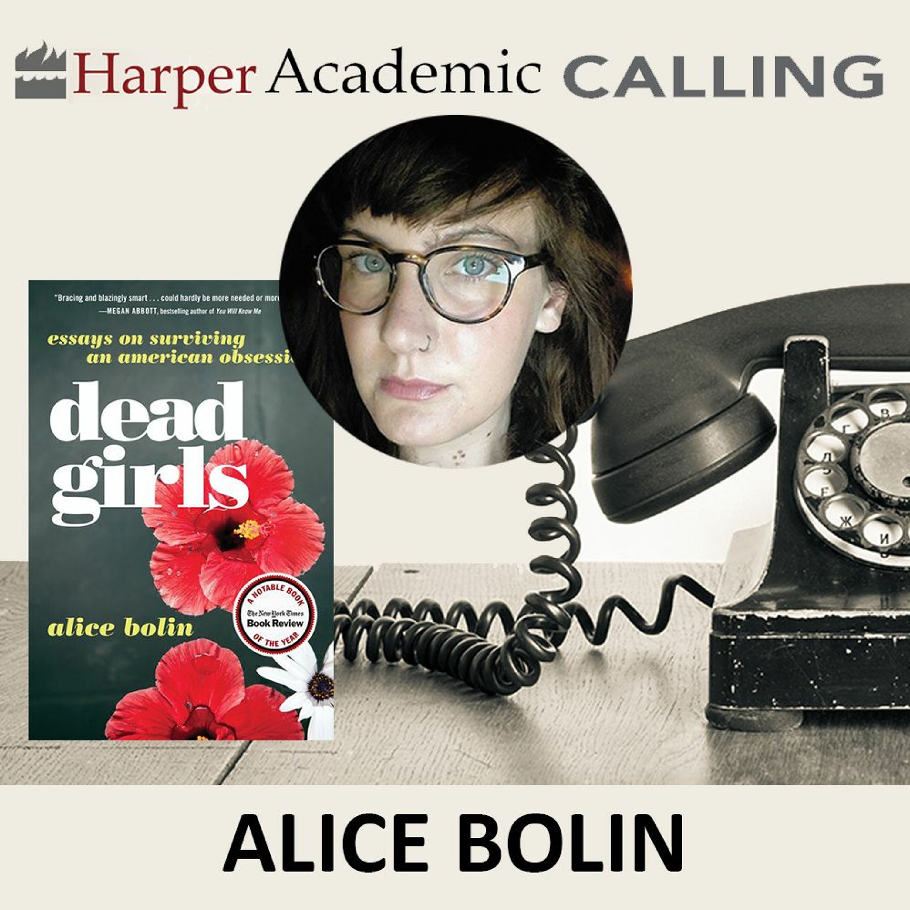 cover of episode Alice Bolin