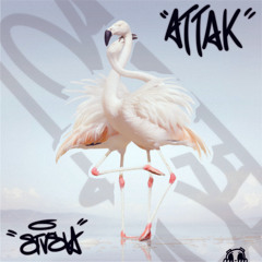 Rustie - Attak ft. Danny Brown (STVSH FLIP)