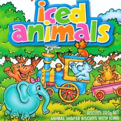 Iced Animals Dnb Mix