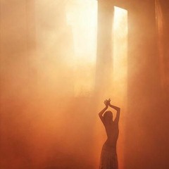 tribal temple dance - surrender to higher will