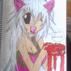 Rave Vampire @neckbleeding