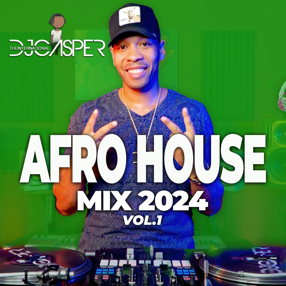 Afro House Mix 2024 | Deep Afro House Music Mix 2024 cover artwork
