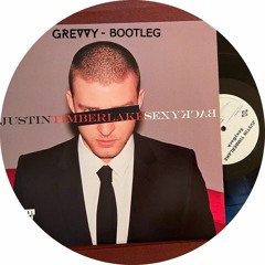 Justin Timberlake - SexyBack (GREVVY BOOTLEG)