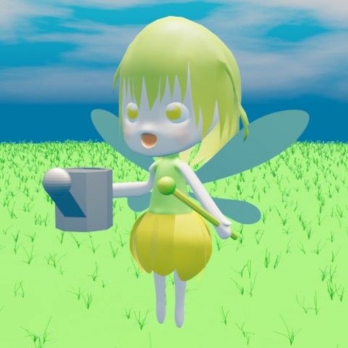 おはなをそだてましょう